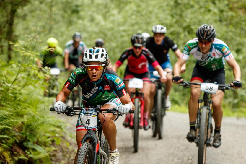 Windautaler Radrallye 2019 Bildbericht - KitzAlpBike