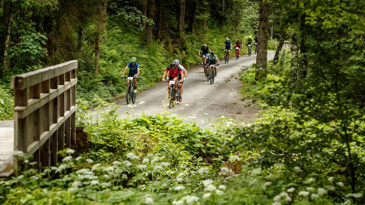 Windautaler Radrallye 2019 Bildbericht - KitzAlpBike
