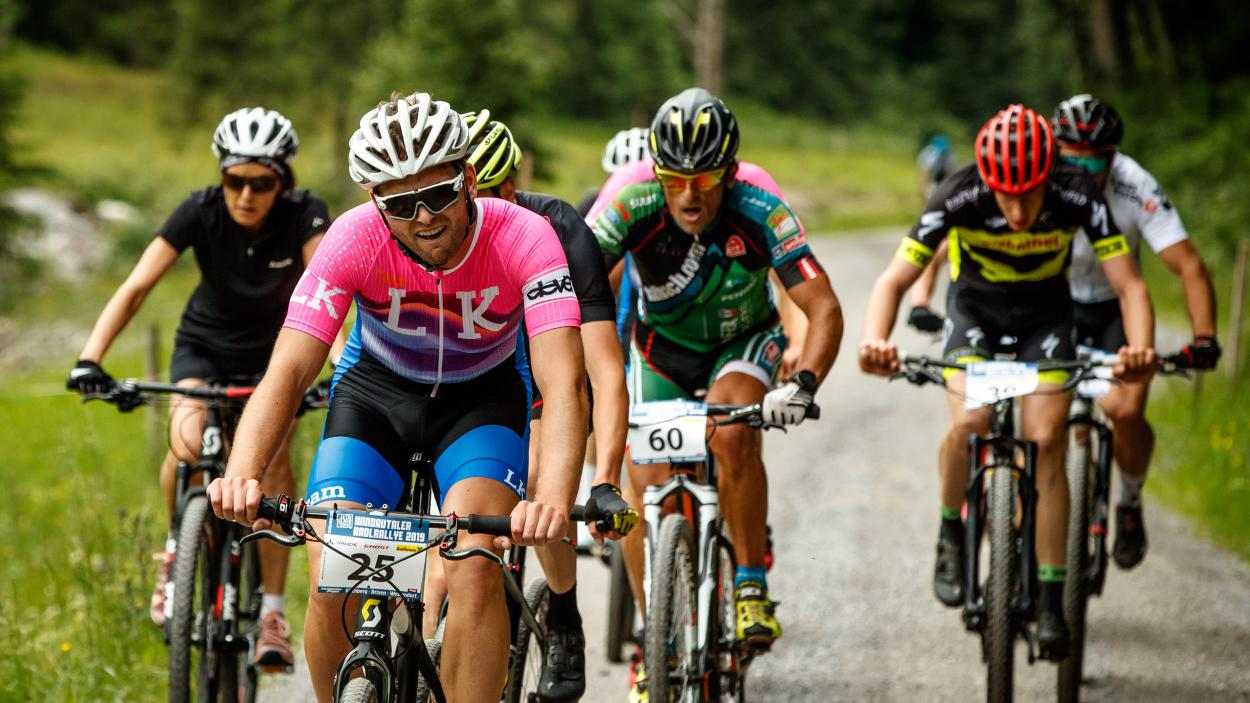 Windautaler Radrallye 2019 Bildbericht - KitzAlpBike