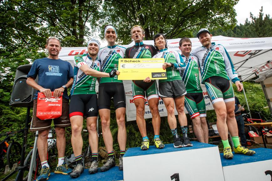 Windautaler Radrallye 2019 Bildbericht - KitzAlpBike