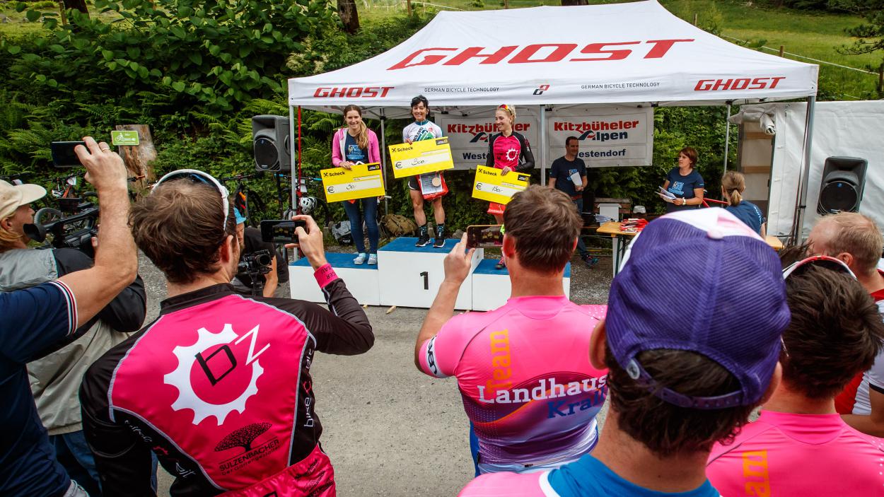 Windautaler Radrallye 2019 Bildbericht - KitzAlpBike