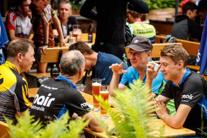 Windautaler Radrallye 2019 Bildbericht - KitzAlpBike