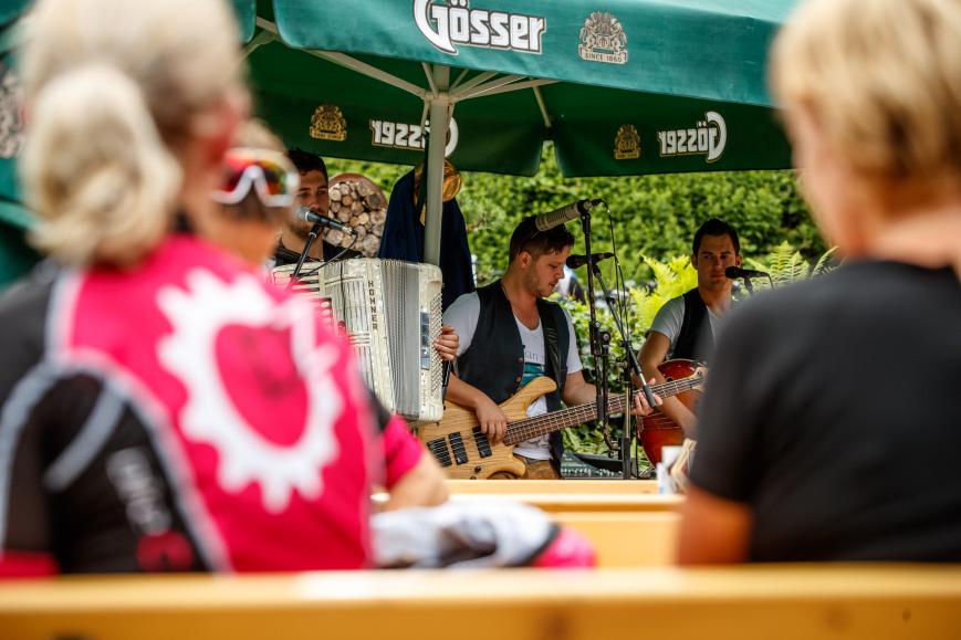 Windautaler Radrallye 2019 Bildbericht - KitzAlpBike