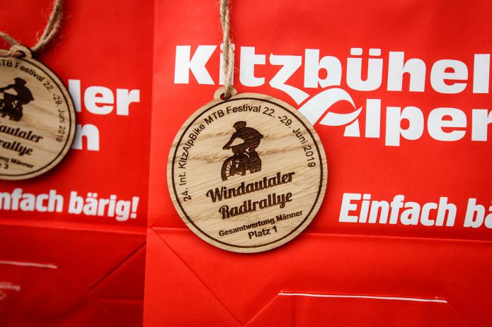 Windautaler Radrallye 2019 Bildbericht - KitzAlpBike