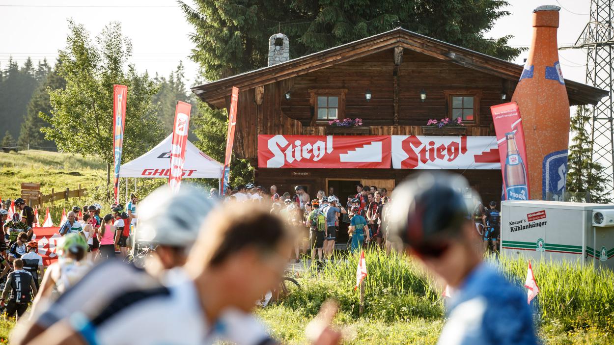 Hillclimb Brixen 2019 Bildbericht - KitzAlpBike