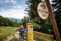Peter Sagan Trail, Timmeltal und Klammljoch - Biken in Osttirol