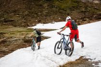 Peter Sagan Trail, Timmeltal und Klammljoch - Biken in Osttirol