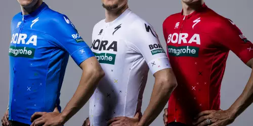 Bora-hansgrohe Fan Jerseys