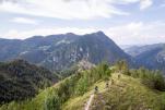 Petzen, Südkärnten und Slowenien im Trail-Check