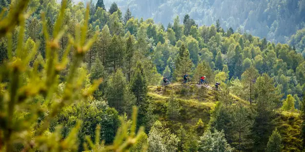 Petzen, Südkärnten und Slowenien im Trail-Check