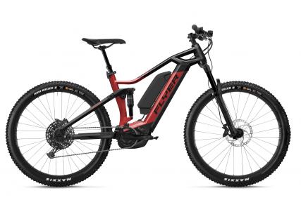 Flyer Uproc3 Redbrown/Black