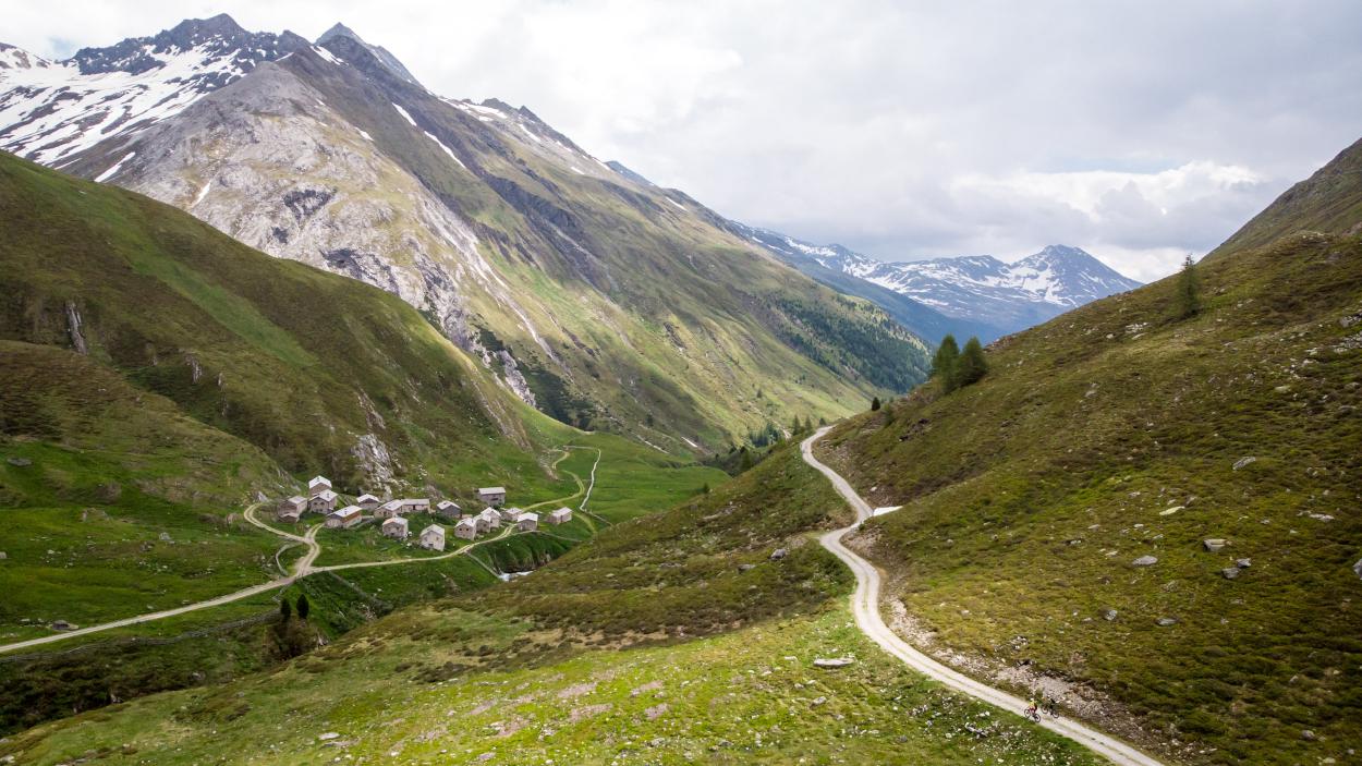Peter Sagan Trail, Timmeltal und Klammljoch - Biken in Osttirol