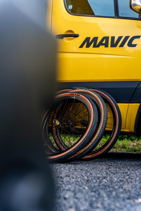 Mavic Allroad Pro Carbon SL Laufräder