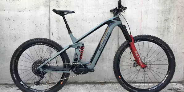 Simplon Rapcon, Inissio & Kiaro Pmax 2020