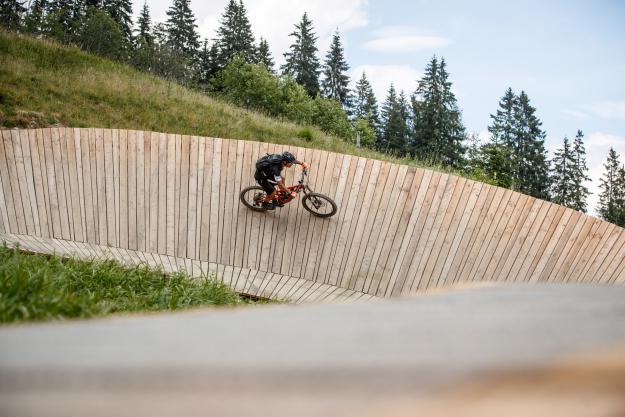 5. GlemmRide Bike Festival live dabei