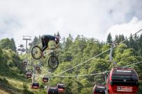 5. GlemmRide Bike Festival live dabei