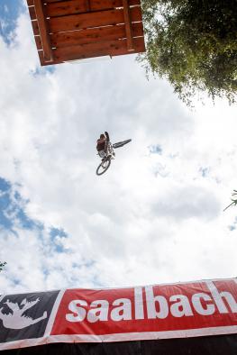 5. GlemmRide Bike Festival live dabei
