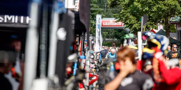 5. GlemmRide Bike Festival live dabei