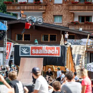 5. GlemmRide Bike Festival live dabei