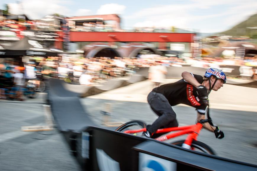 5. GlemmRide Bike Festival live dabei