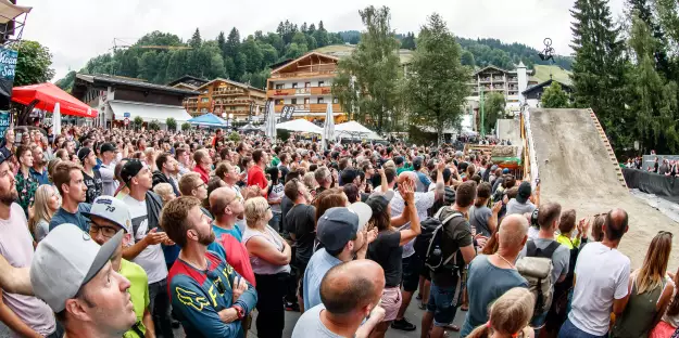 Bildbericht Glemmride Bike Festival 2019
