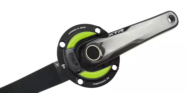Power2max NG & NGeco MTB für Shimano