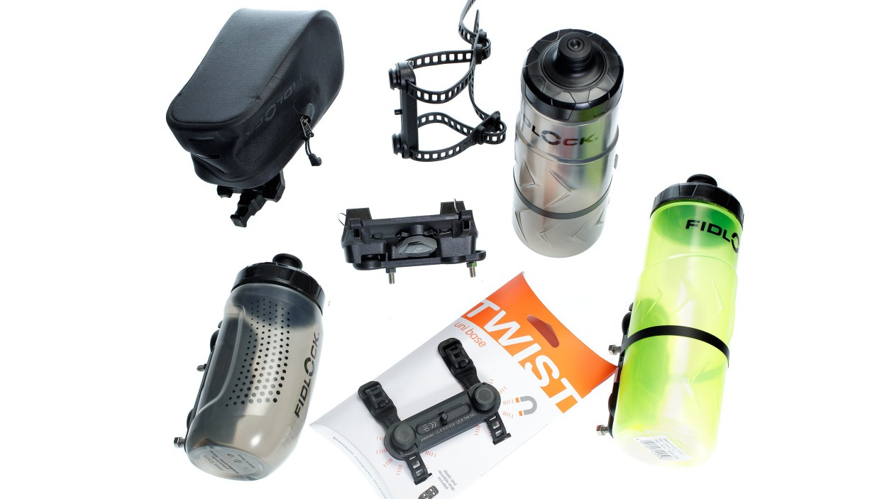 Fidlock Bottle Twist set und Co. Alle Produkte inklusive Ersatzteile sind ab sofort auch im Onlineshop erhältlich.