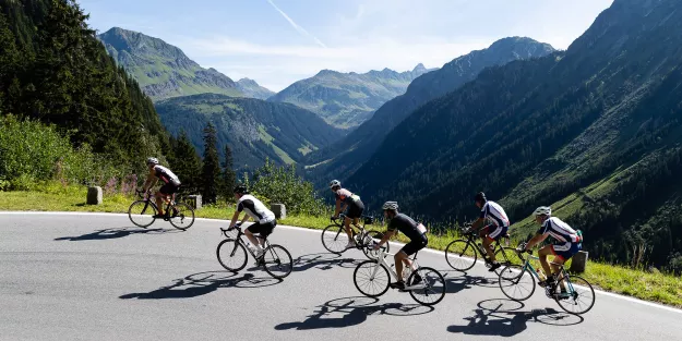 Livestream zum ARLBERG Giro 2019