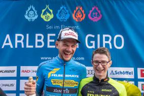 Das war der Arlberg Giro 2019