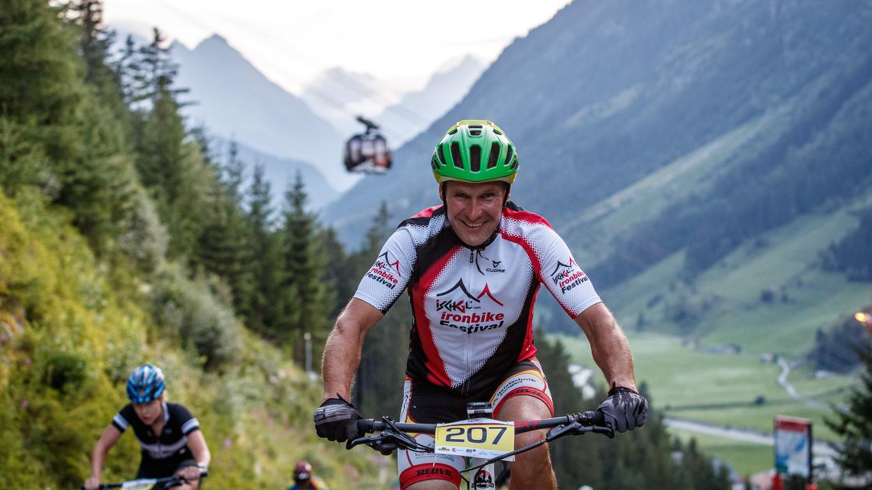Ischgl Ironbike 2019 - Alpenhaus Trophy - Bildbericht