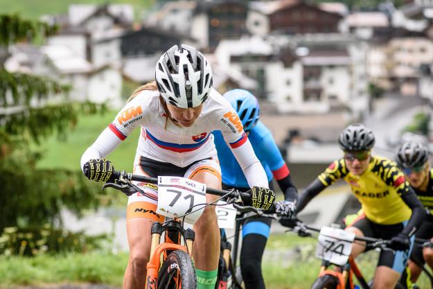 Ischgl Ironbike 2019 - Short Track und Nachwuchsbewerbe - Bildbericht