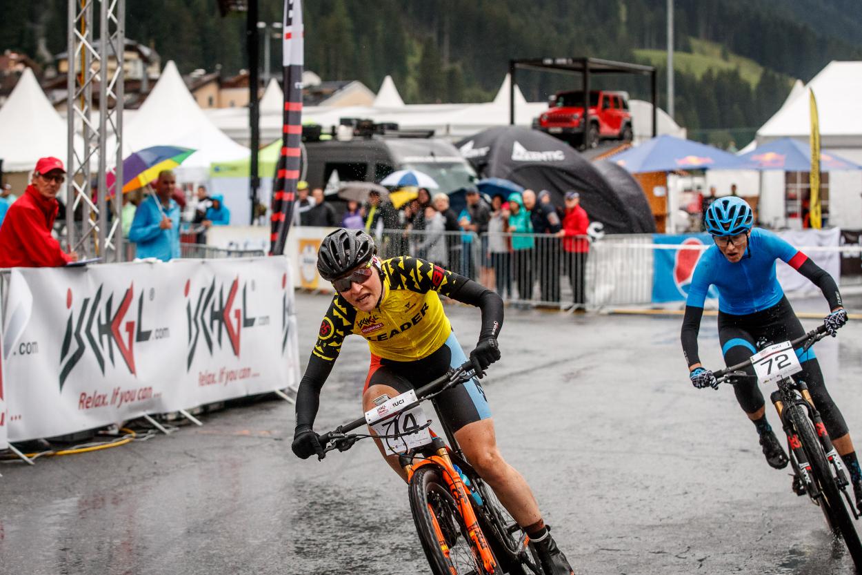 Ischgl Ironbike 2019 - Short Track und Nachwuchsbewerbe - Bildbericht