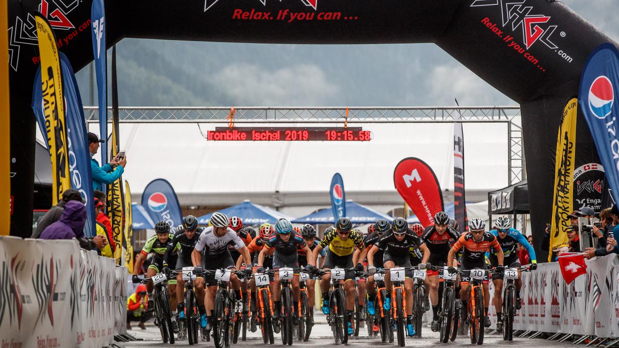 Ischgl Ironbike 2019 - Short Track und Nachwuchsbewerbe - Bildbericht
