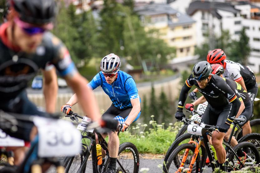 Ischgl Ironbike 2019 - Short Track und Nachwuchsbewerbe - Bildbericht