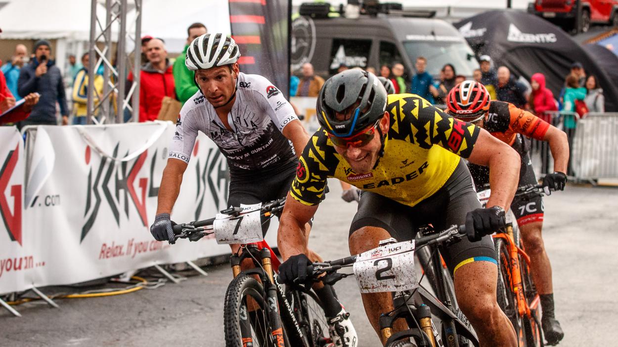 Ischgl Ironbike 2019 - Short Track und Nachwuchsbewerbe - Bildbericht