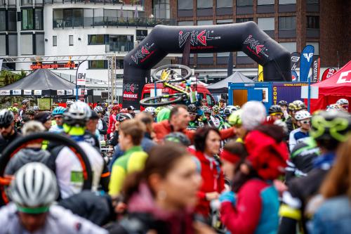 Ischgl Ironbike 2019 - Marathon Bildbericht