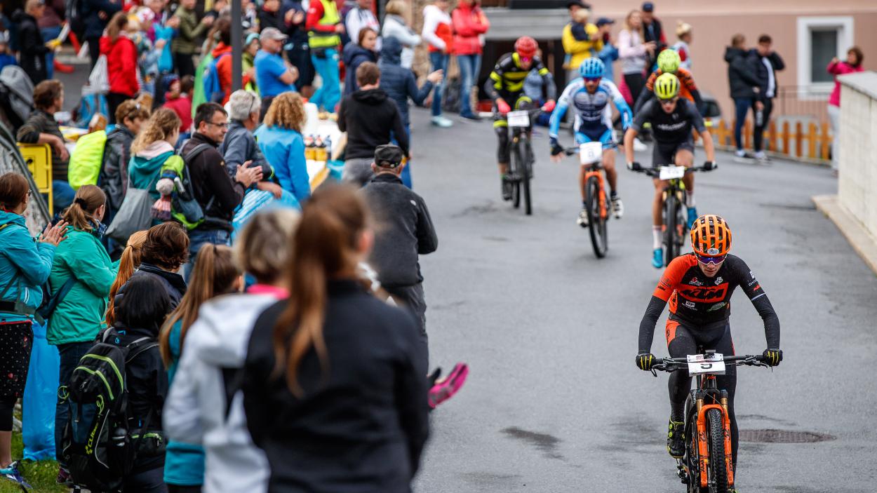 Ischgl Ironbike 2019 - Marathon Bildbericht