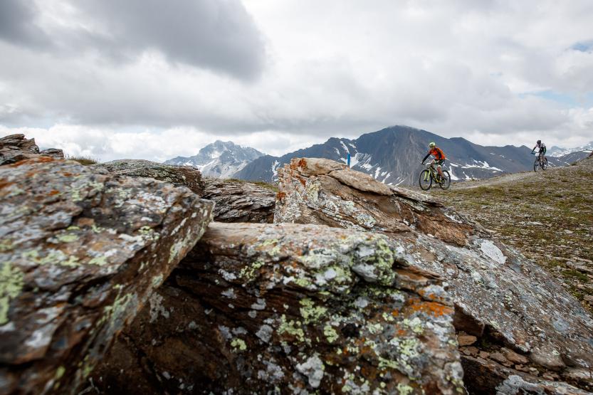 Ischgl Ironbike 2019 - Marathon Bildbericht
