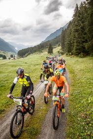 Ischgl Ironbike 2019 - Marathon Bildbericht