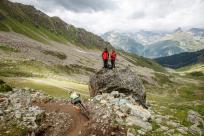Ischgl Ironbike 2019 - Marathon Bildbericht