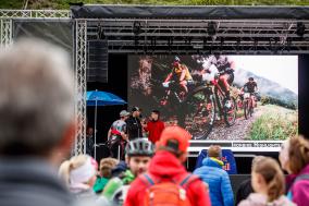 Ischgl Ironbike 2019 - Marathon Bildbericht