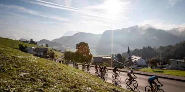 Countdown zum Kufsteinerland Radmarathon