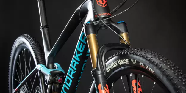 Mondraker F-Podium RR Showroom