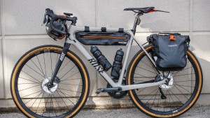 Ortlieb Bikepacking Serie