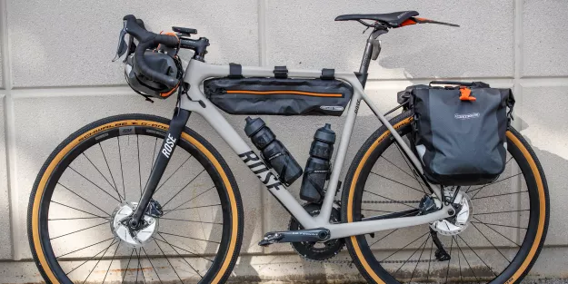 Ortlieb Bikepacking Serie