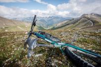 Bären Peak e-MTB Hardtail First Ride
