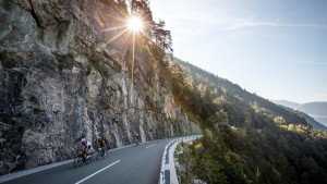 Nur noch wenige Tage bis zum Kufsteinerland Radmarathon