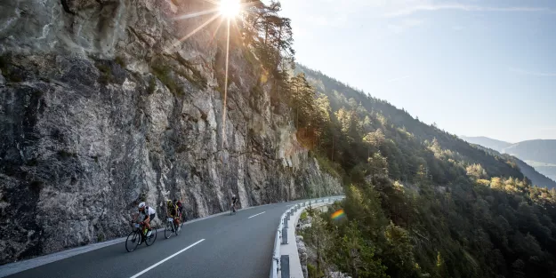 Nur noch wenige Tage bis zum Kufsteinerland Radmarathon
