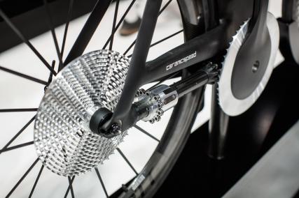 Seed Funding CeramicSpeed Driven