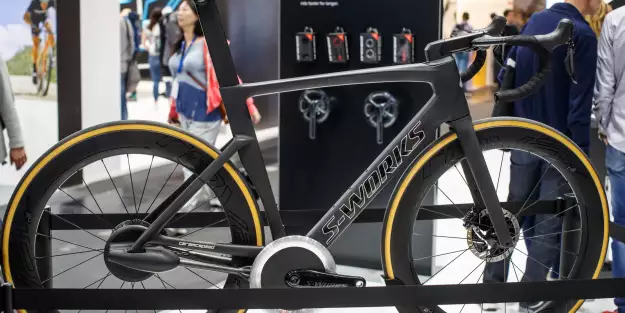 Seed Funding CeramicSpeed Driven